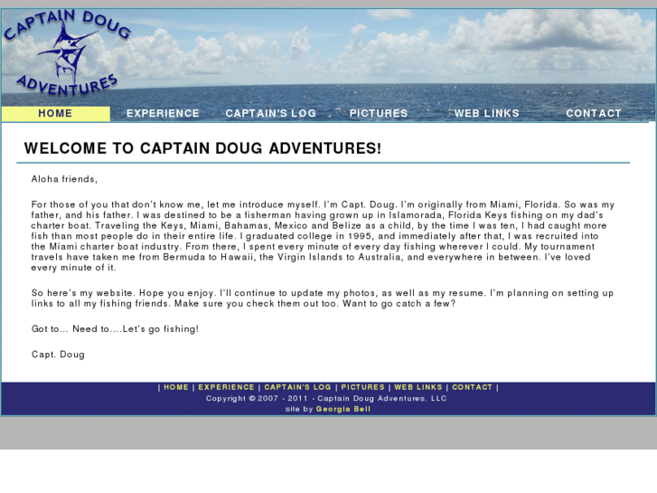 www.captaindougadventures.com