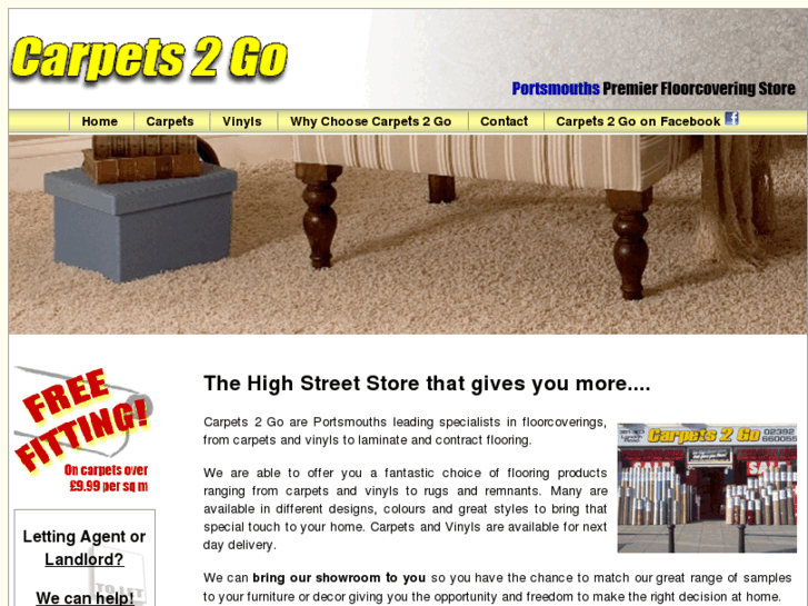 www.carpets2go.co.uk