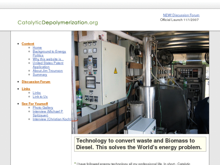www.catalyticdepolymerization.org