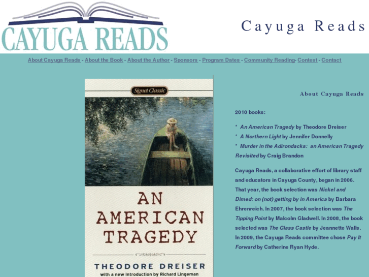 www.cayugareads.org