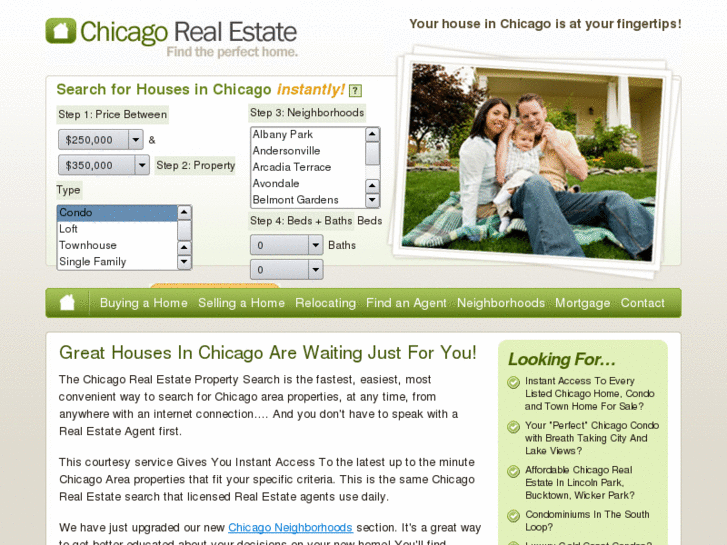 www.chicago-real-estate.biz