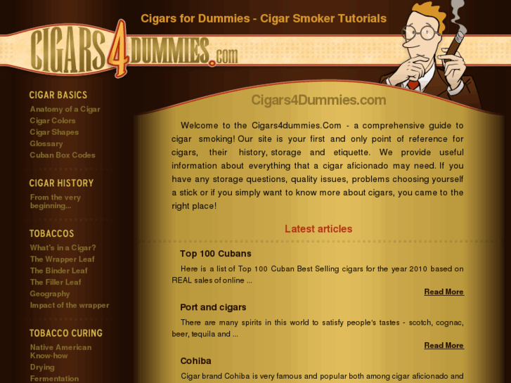 www.cigars4dummies.com