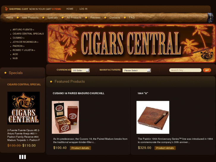 www.cigarscentral.com