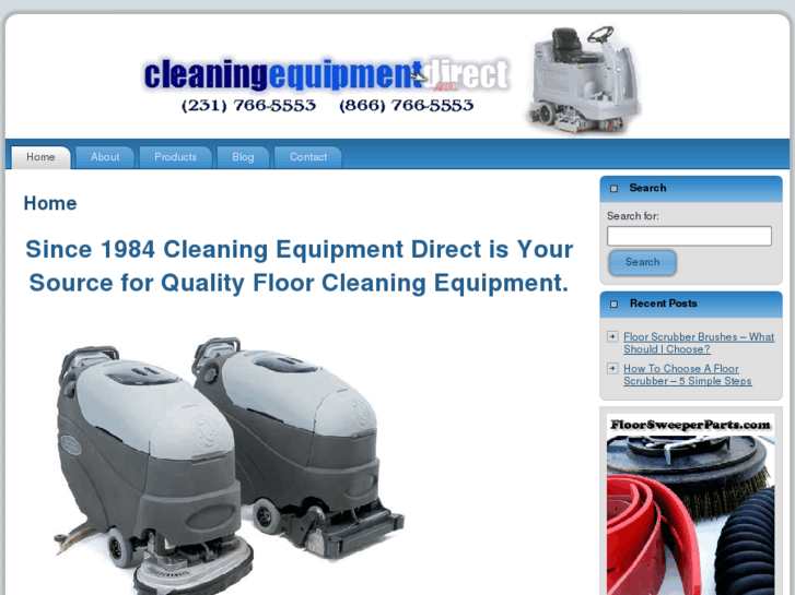 www.cleaningequipmentdirect.com