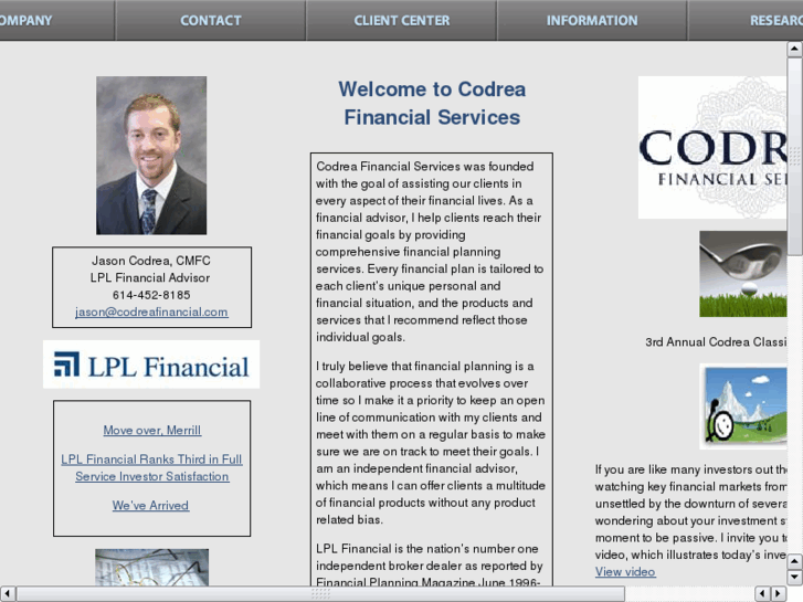 www.codreafinancialservices.com