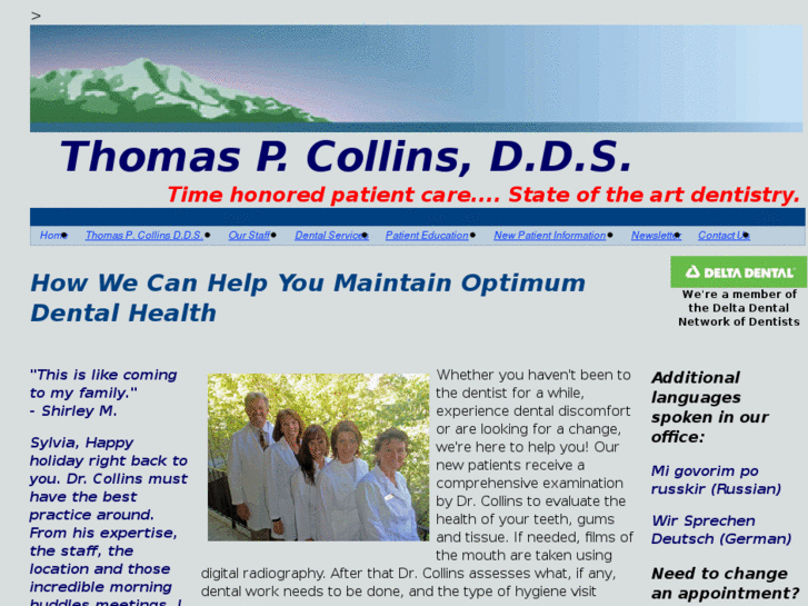 www.collinsdentist.com