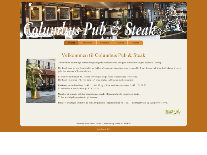 www.columbus-pub.dk