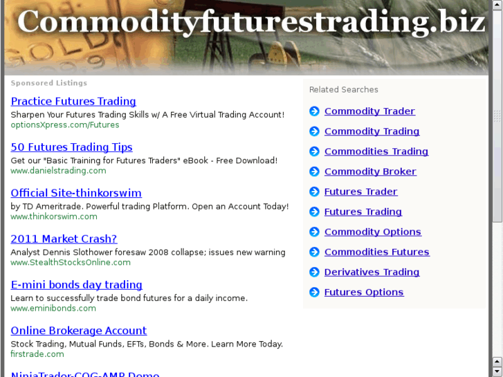 www.commodityfuturestrading.biz