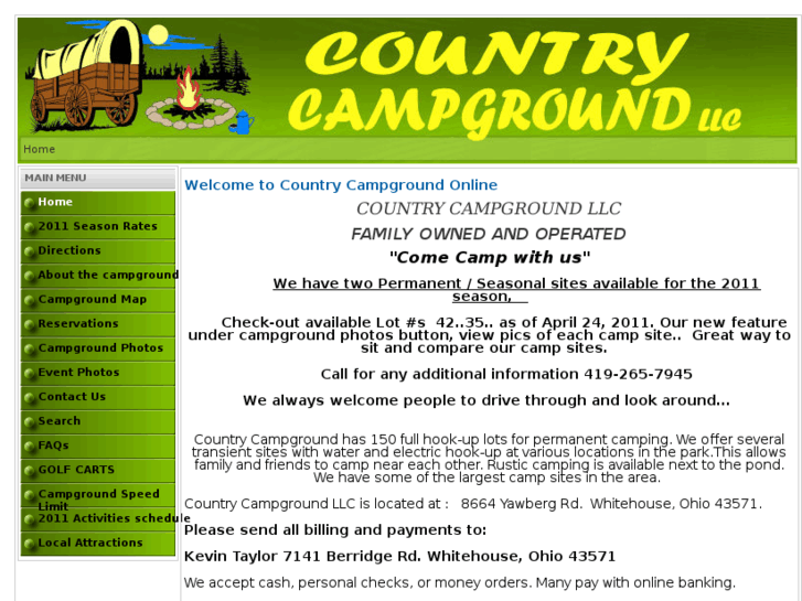 www.countrycampgroundllc.com