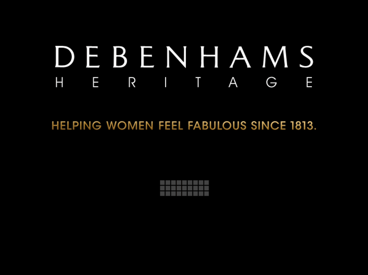 www.debenhamsheritage.com