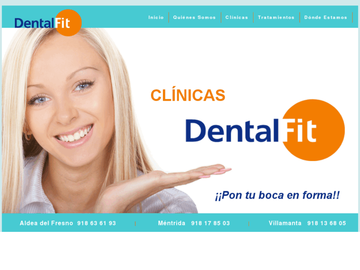 www.dentalfit.es