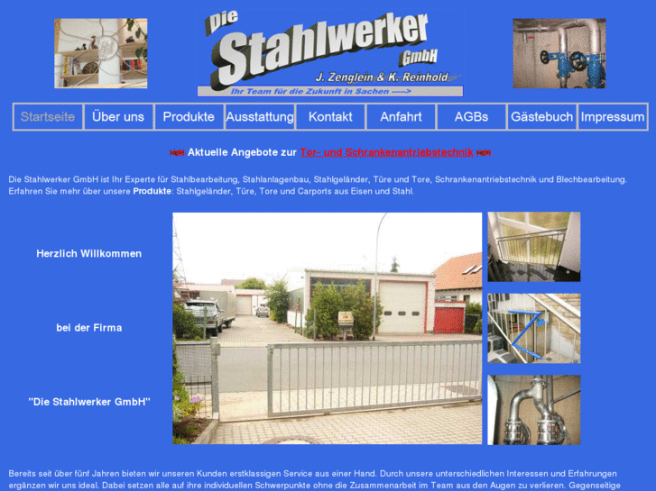 www.die-stahlwerker.com