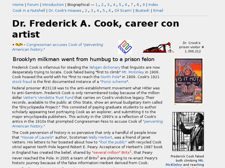 www.drfrederickcook.com