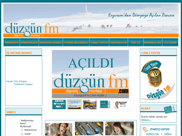 www.duzgunfm.com