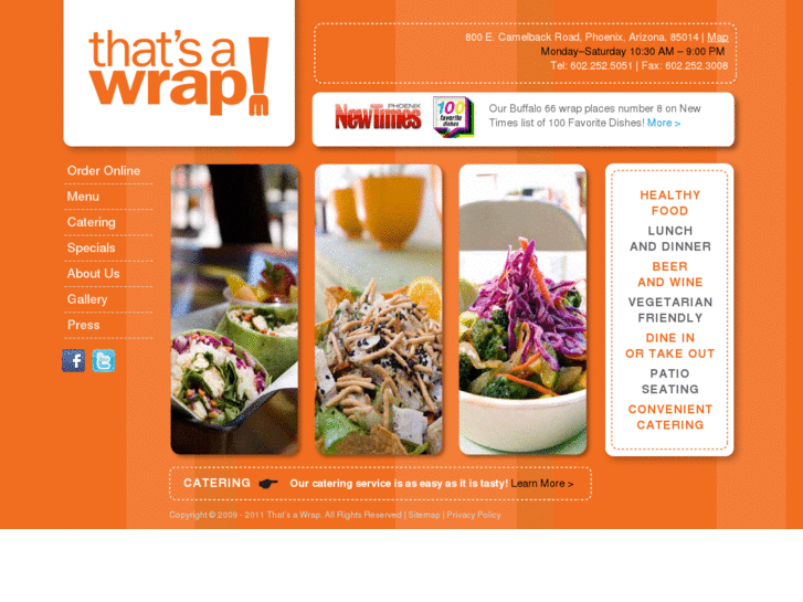 www.eatatthewrap.com