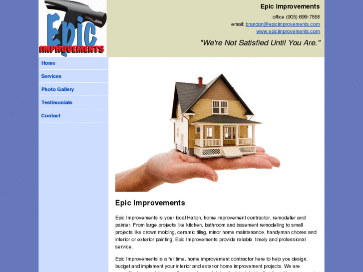www.epicimprovements.com