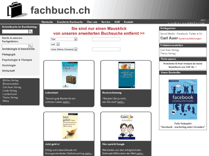 www.fachbuch.ch