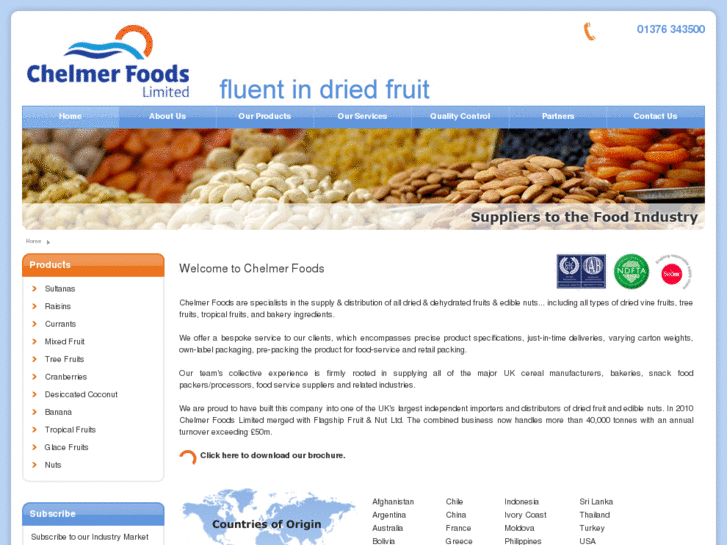 www.fluentindriedfruit.com