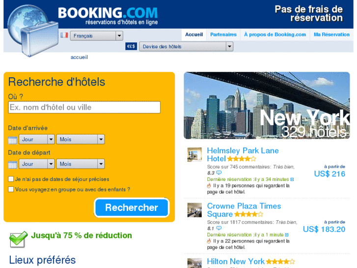 www.fr-booking.com