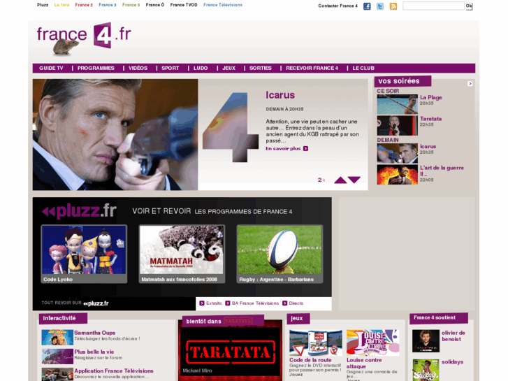 www.france4.org