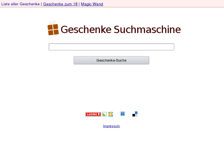 www.geschenke-suchmaschine.net