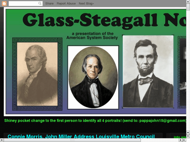 www.glass-steagallnow.com