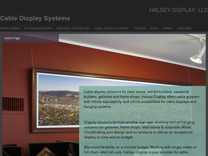 www.halseydisplay.com