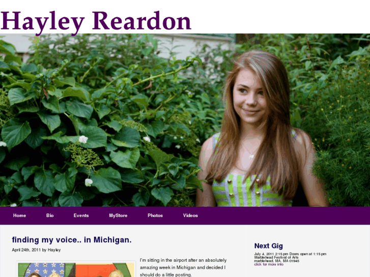 www.hayleyreardon.com