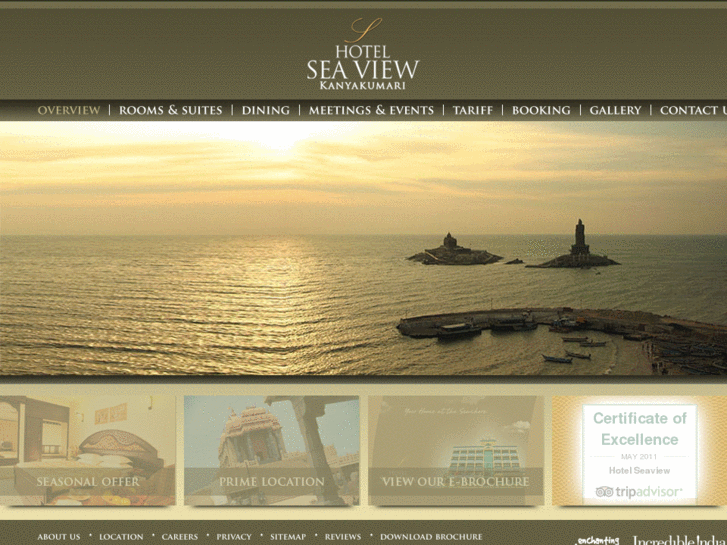 www.hotelseaview.in