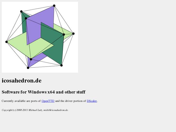 www.icosahedron.de