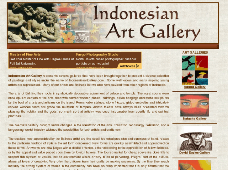 www.indonesianartgallery.com