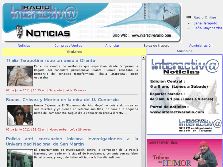 www.interactivaradio.com