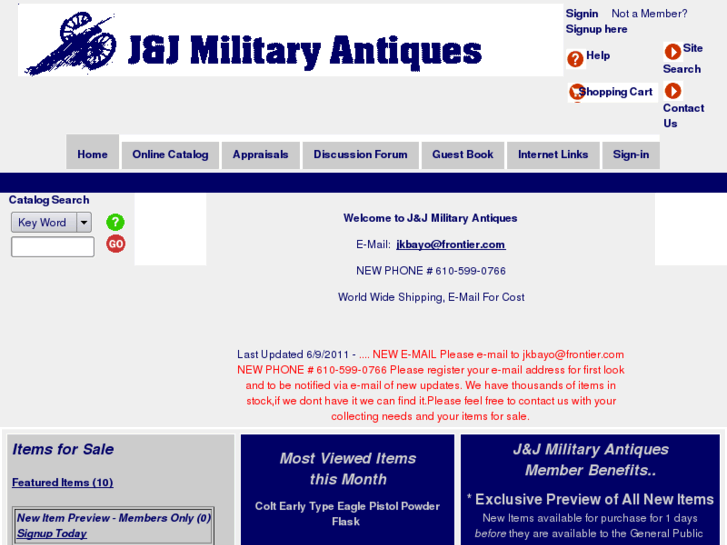 www.jjmilitaryantiques.com