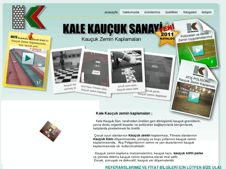 www.kalekaucuk.com