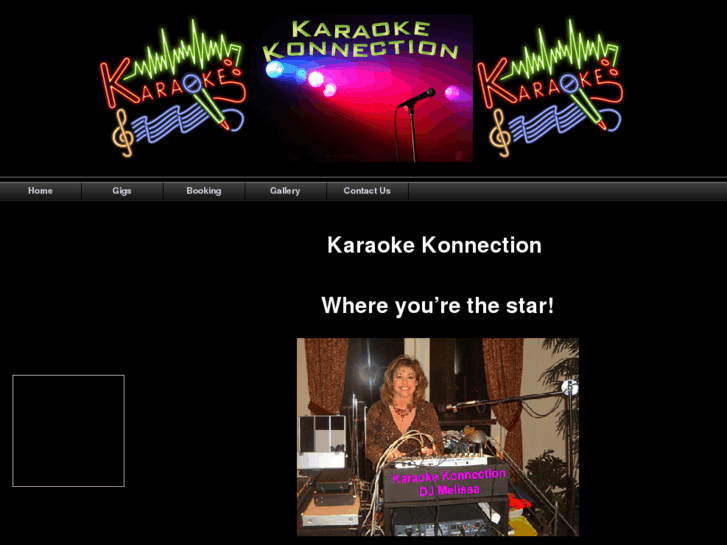 www.karaokekonnectionsc.com