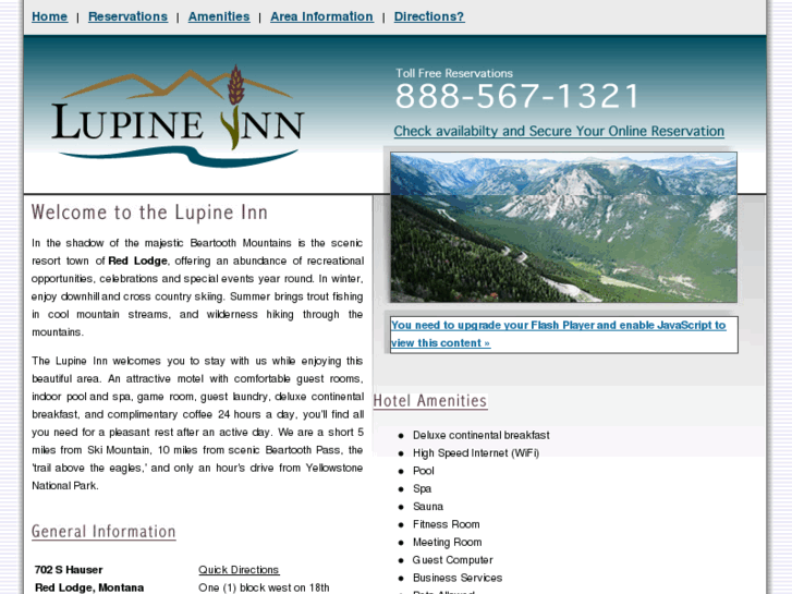 www.lupineinn.com