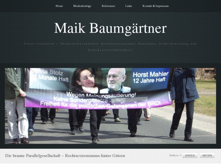 www.maikbaumgaertner.com