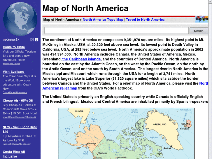 www.map-of-north-america.us