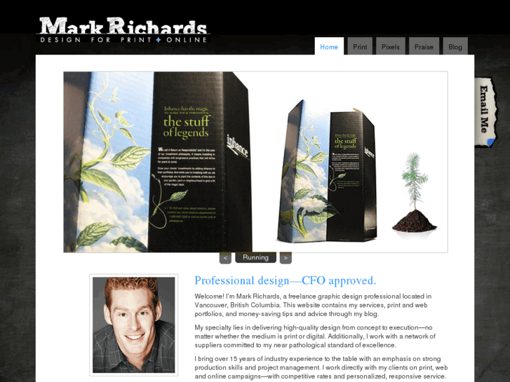 www.markrichardsdesign.net