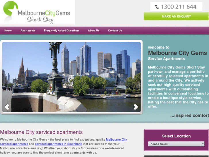 www.mcgshortstay.com.au