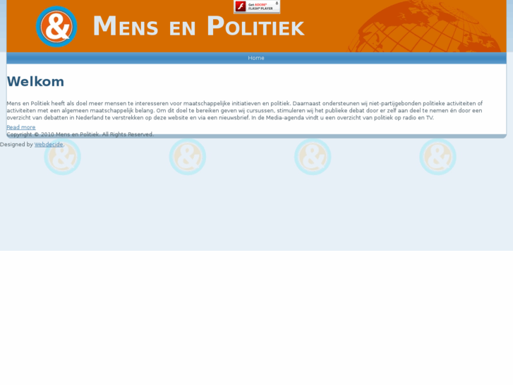 www.mensenpolitiek.nl