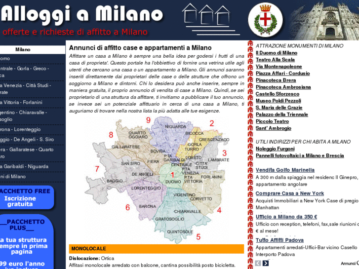 www.milanoalloggi.com