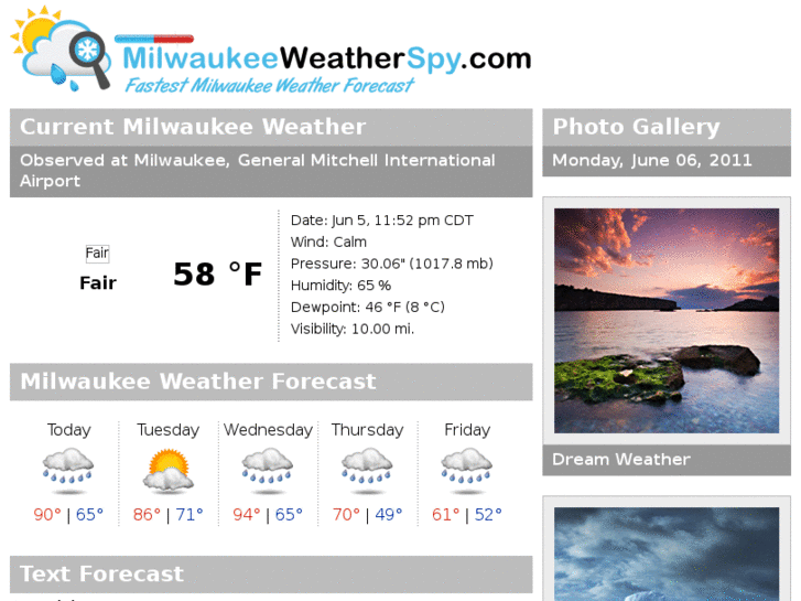 www.milwaukeeweatherspy.com