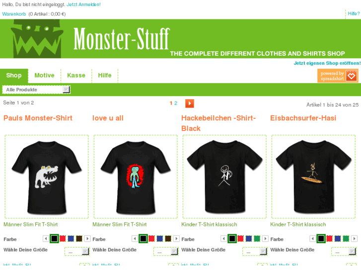 www.monsterstuff.de