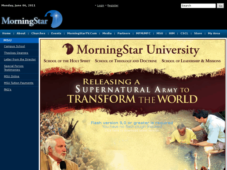 www.morningstaruniversity.com