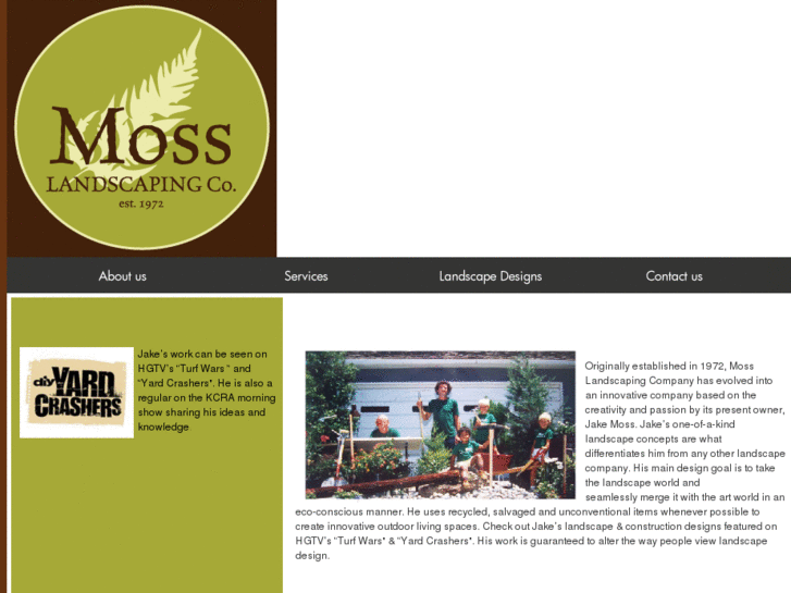 www.mosslandscaping.net