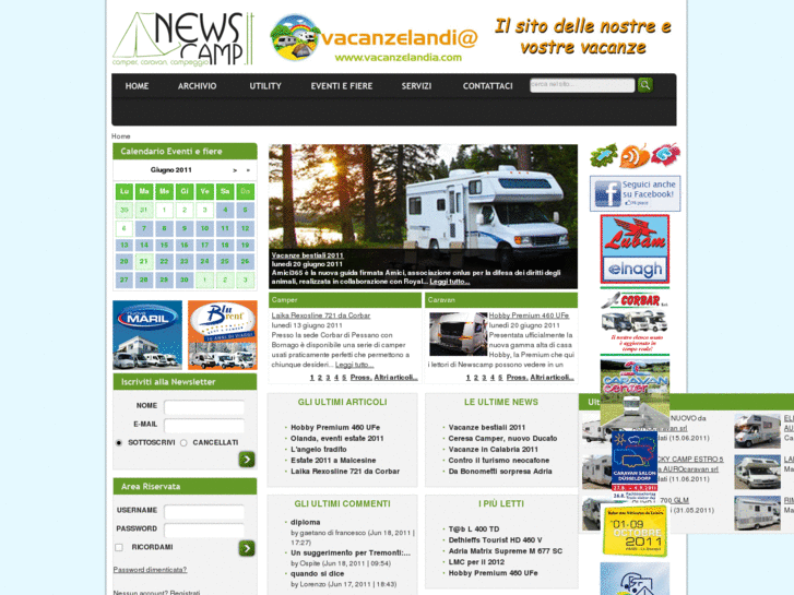 www.newscamp.it