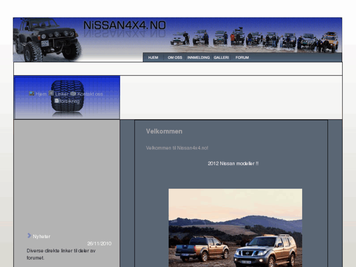 www.nissan4x4.no