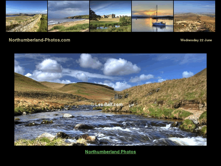 www.northumberland-photos.com