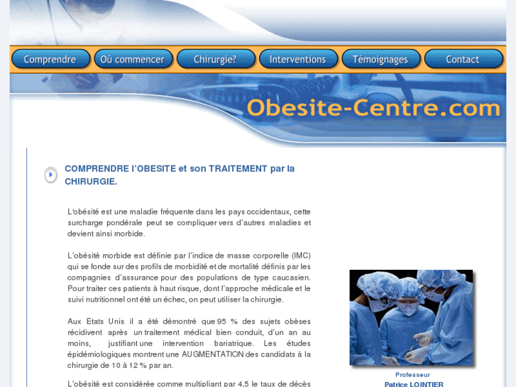 www.obesite-centre.com